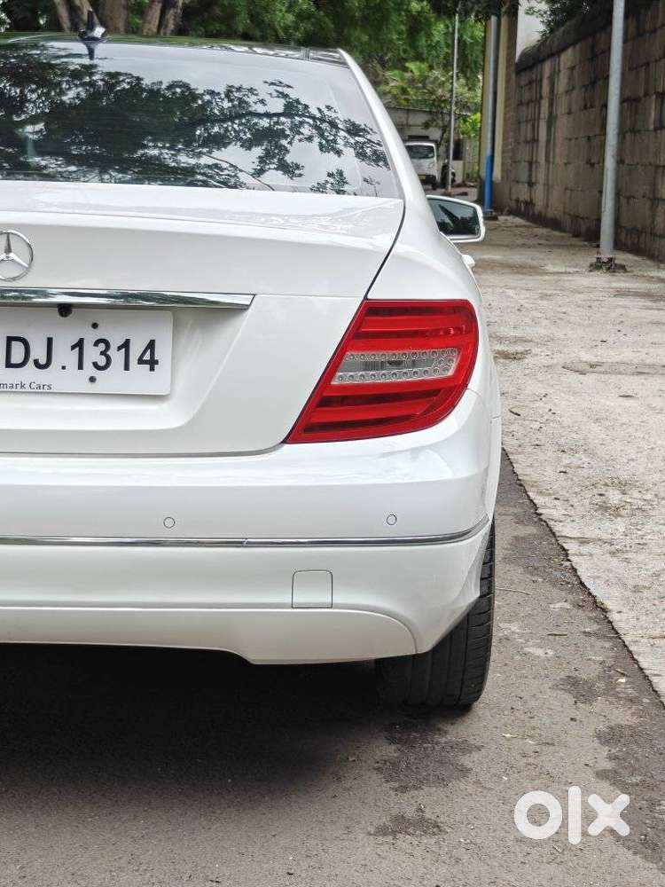 Mercedes-benz C-class C 200, 2014, Petrol