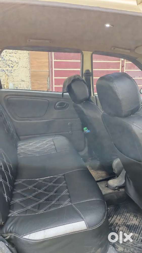 Maruti Suzuki Alto 2008 Petrol