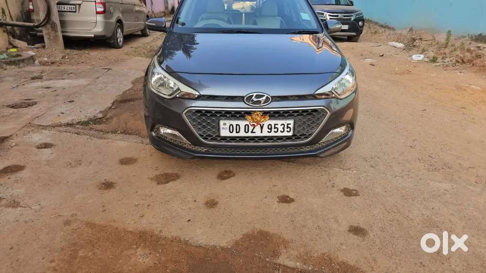 Hyundai Elite I20 2015 Petrol Well Maintained