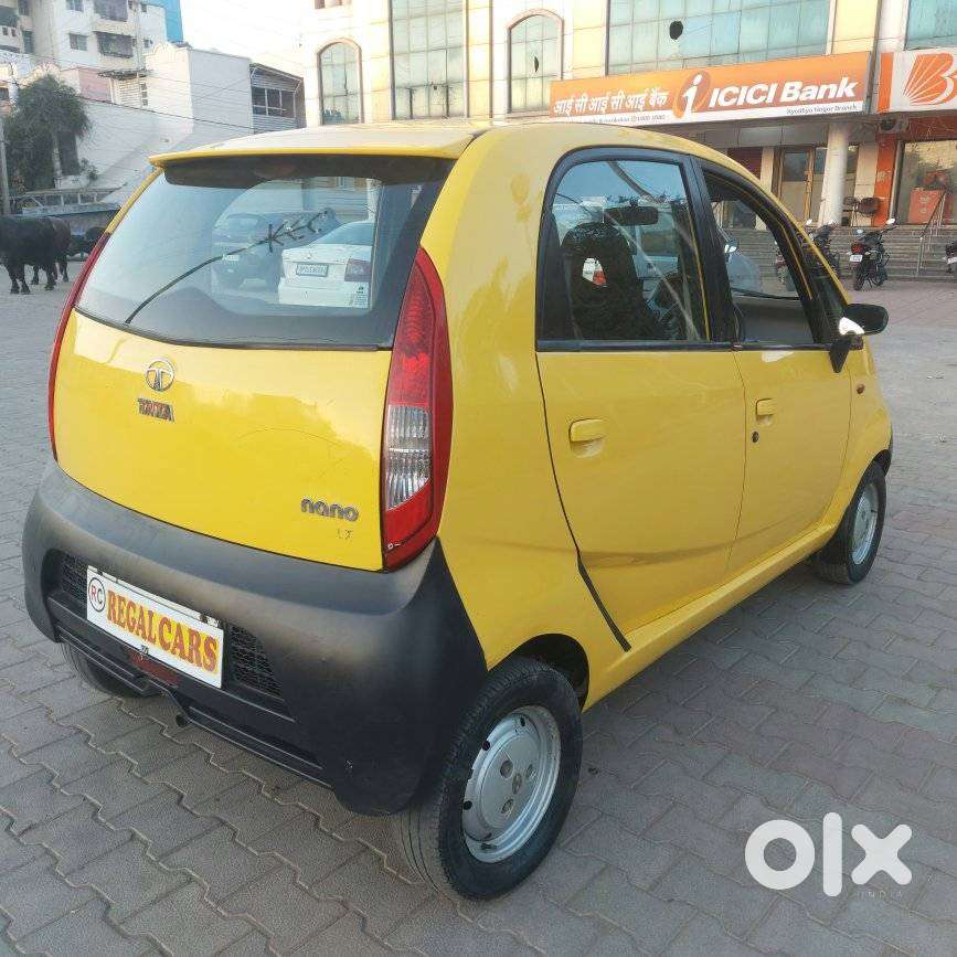 Tata Nano Xt, 2014, Petrol