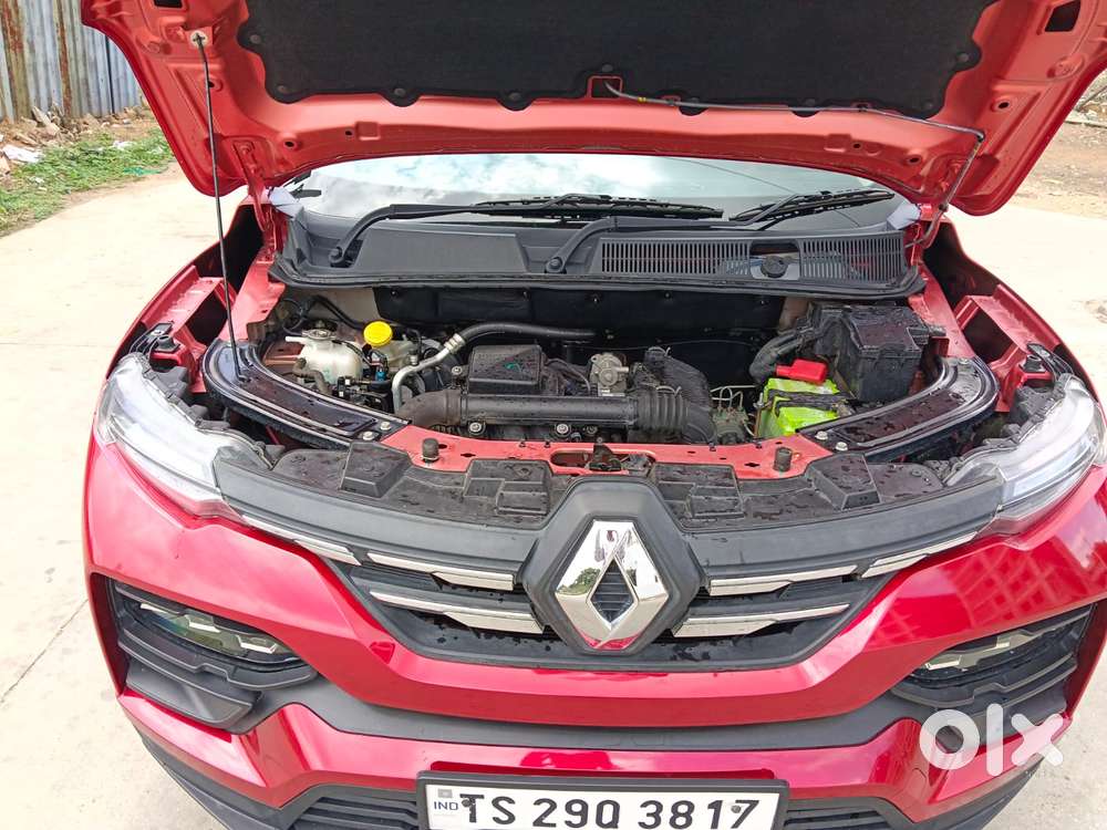 Renault Kiger Rxt Amt Opt Dt, 2023, Petrol