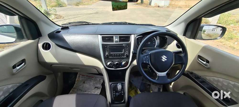 Maruti Suzuki Celerio Zxi Amt, 2017, Petrol