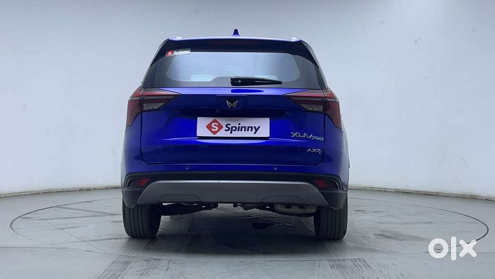 Mahindra Xuv700 2.0 Ax 7 Petrol At Luxury Pack Str, 2023, Petrol