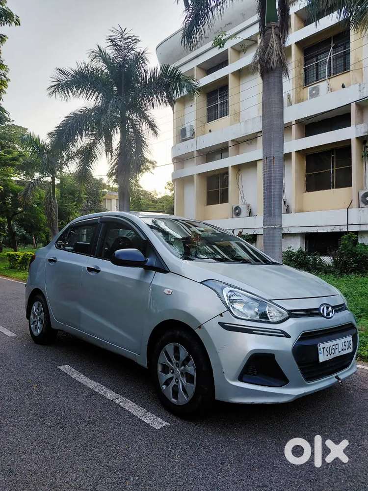Hyundai Xcent Diesel 2016