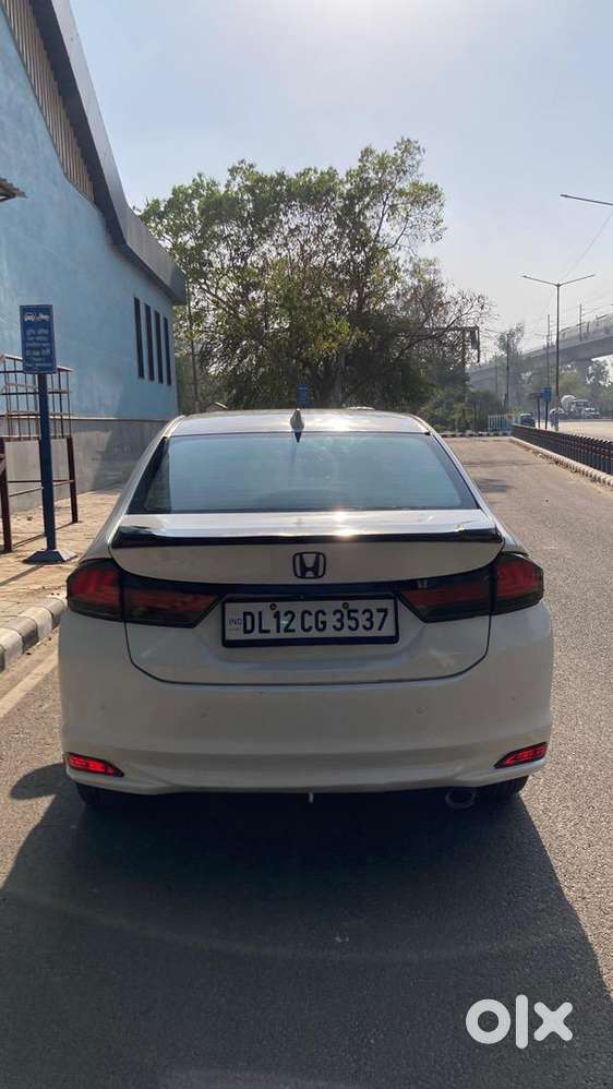 Modified City Top Model Vx Option. Sunroof