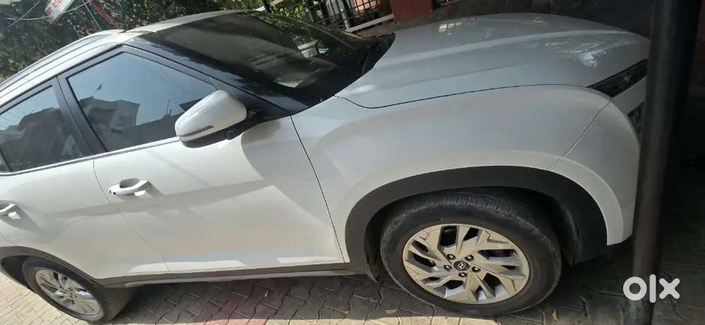 Hyundai Creta Diesel 2021 Sx
