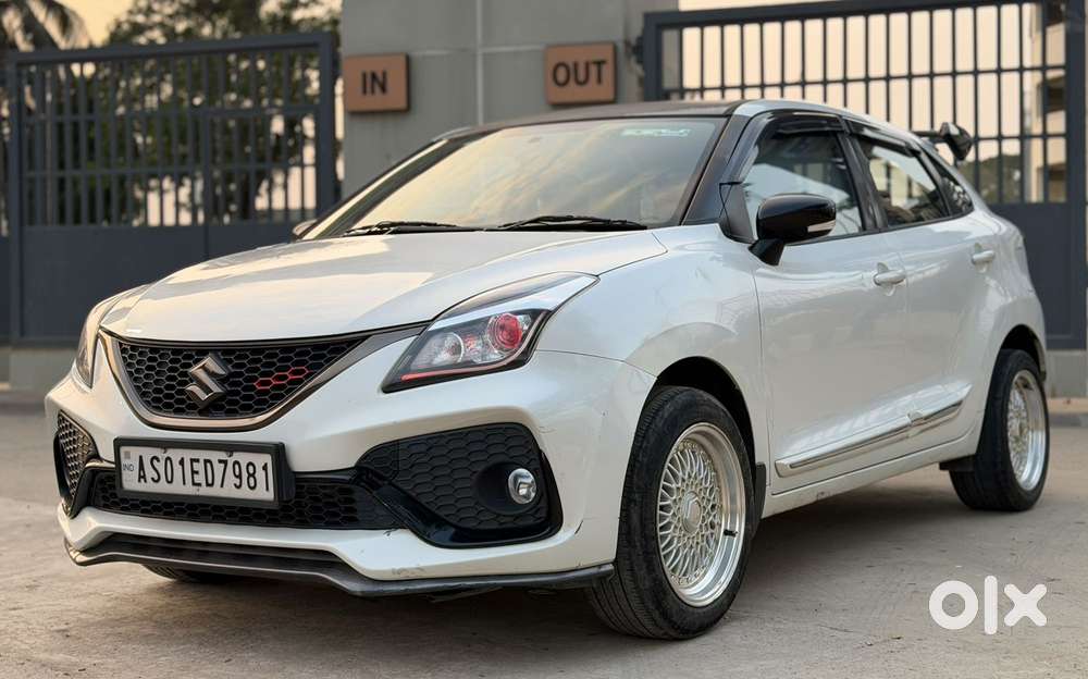 Maruti Suzuki Baleno 1.2 Delta, 2019, Petrol