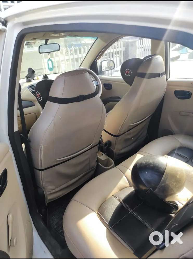Hyundai I10 2010 Cng & Hybrids 52000 Km Driven