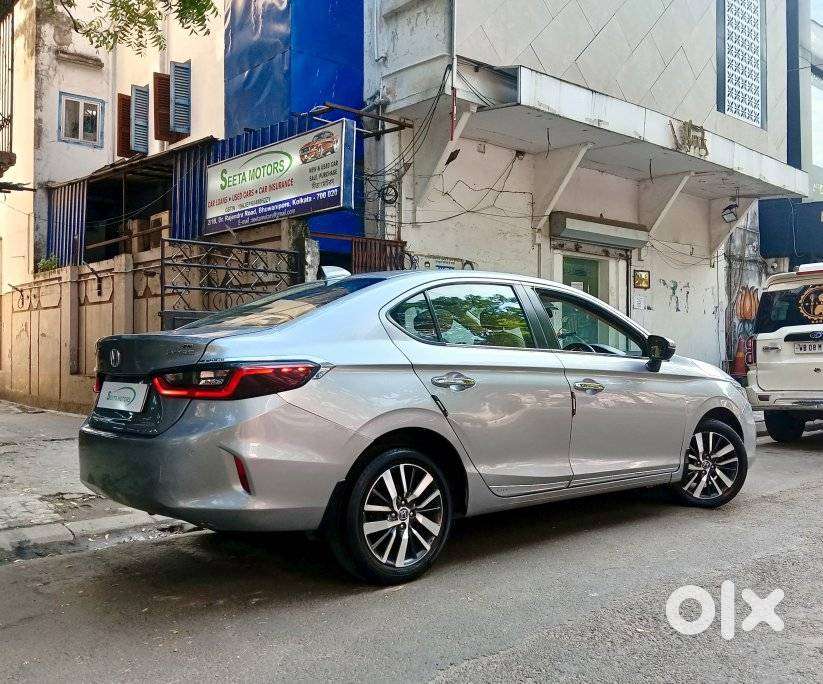 Honda City Zx Petrol Mt, 2020, Petrol