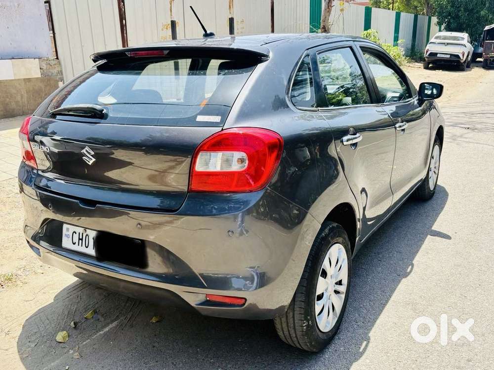 Maruti Suzuki Baleno 1.2 Delta Shvs, 2018, Diesel