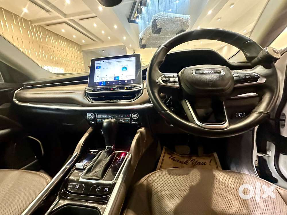 Jeep Meridian Limited Plus 4x4 At, 2023, Diesel