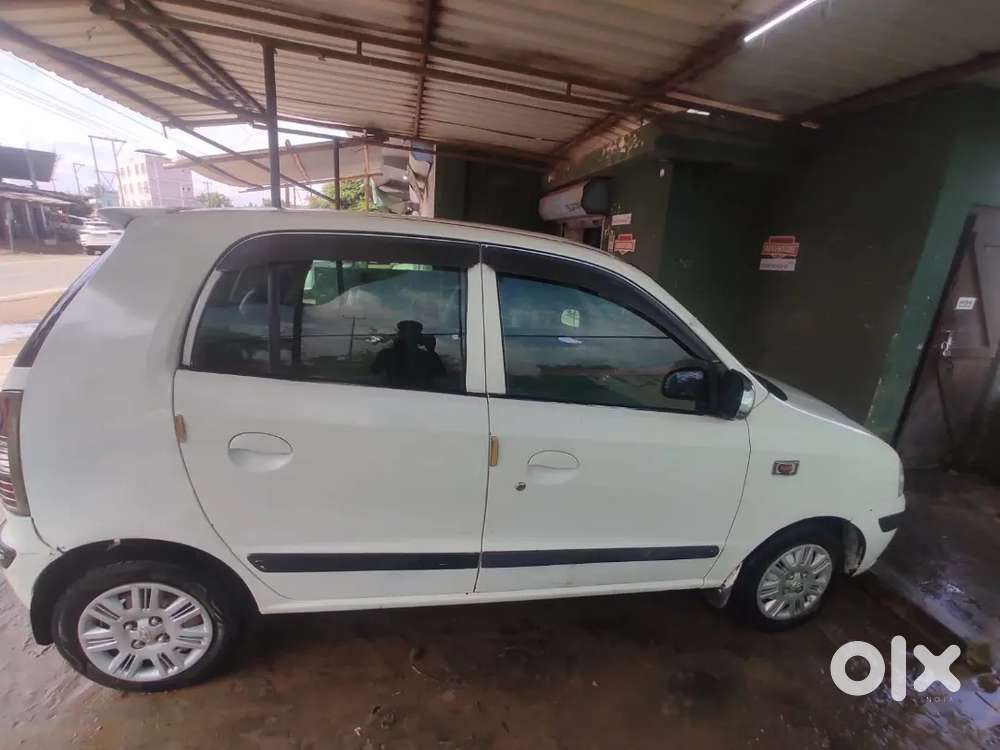 2012 Hyundai Santro Petrol