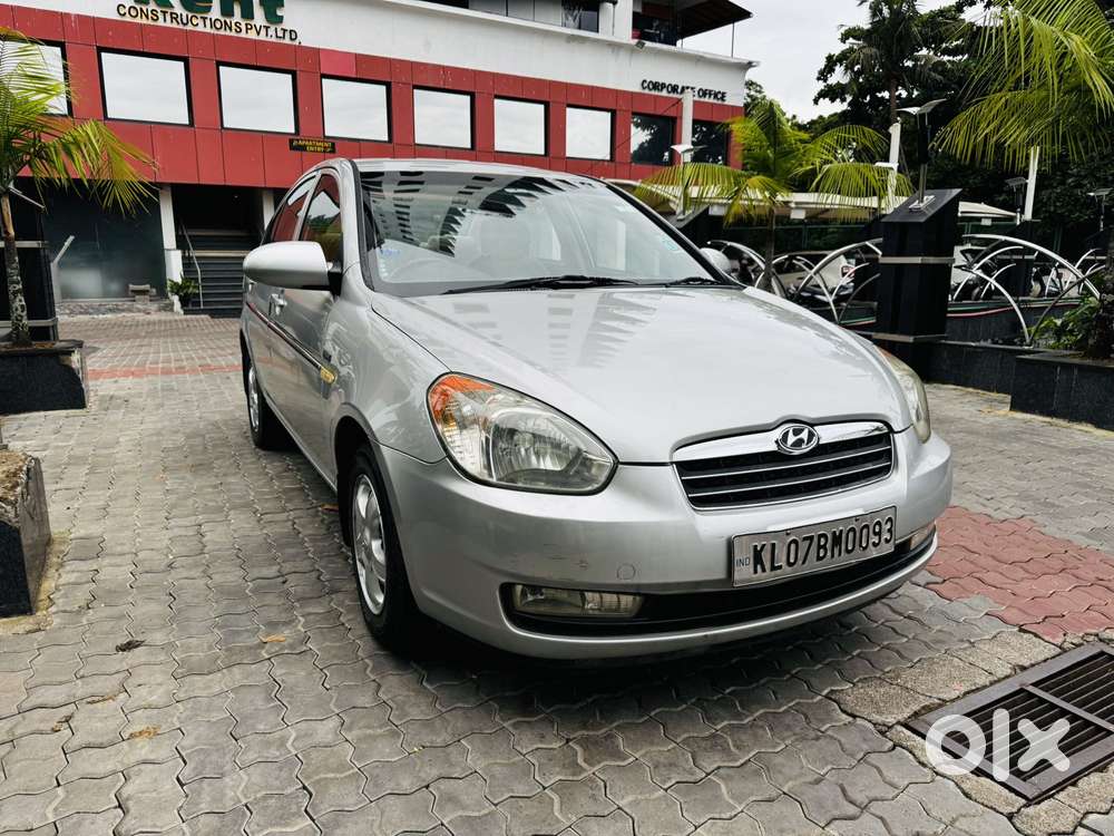 Hyundai Verna Transform 1.6 Sx Vtvt, 2009, Petrol