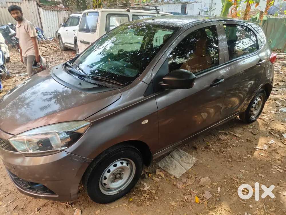 Tata Tiago 2019 Petrol Well Maintained