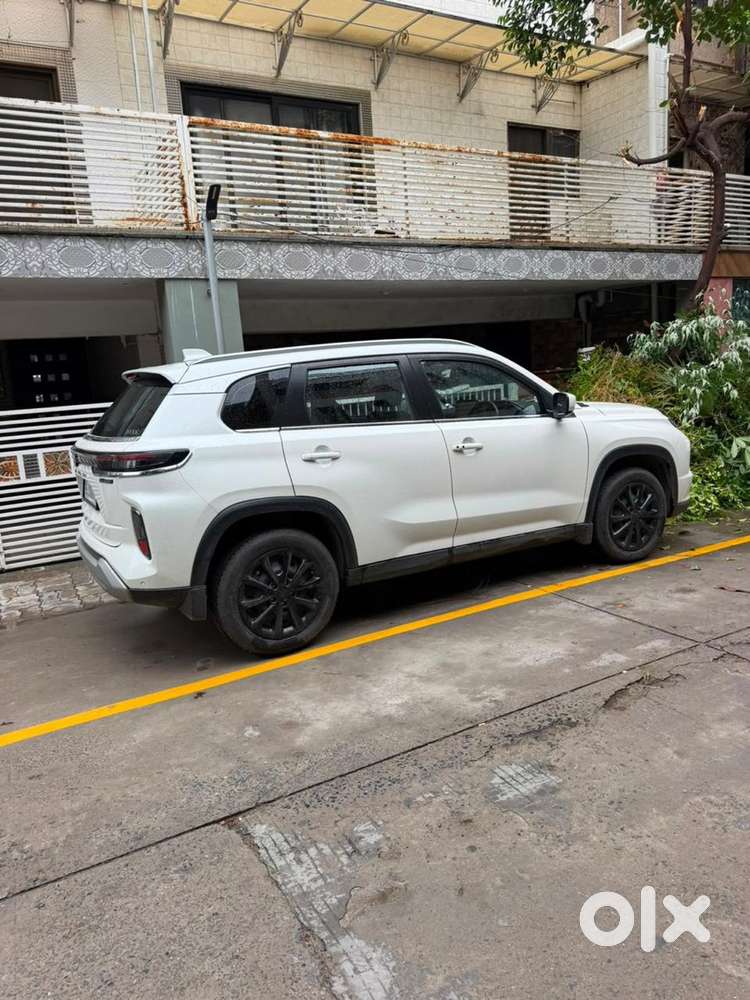 Maruti Suzuki Vitara 2024