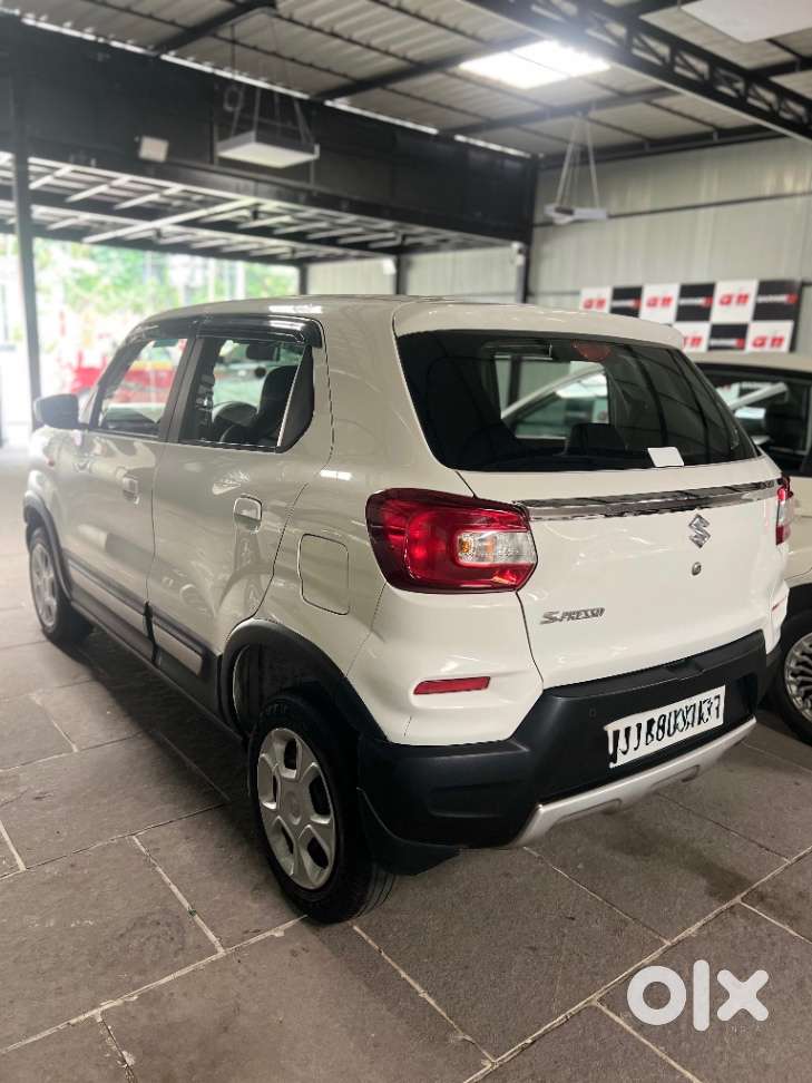 Maruti Suzuki S-presso Vxi, 2022, Petrol