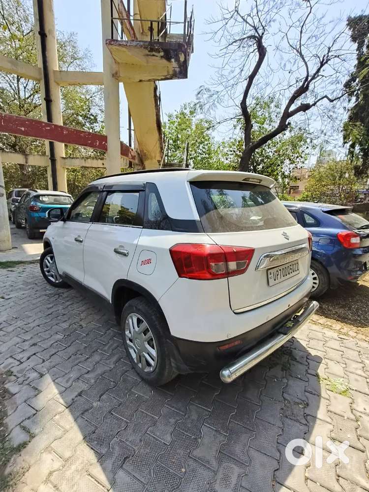 Maruti Suzuki Brezza 2018 Diesel 40000 Km  Driven