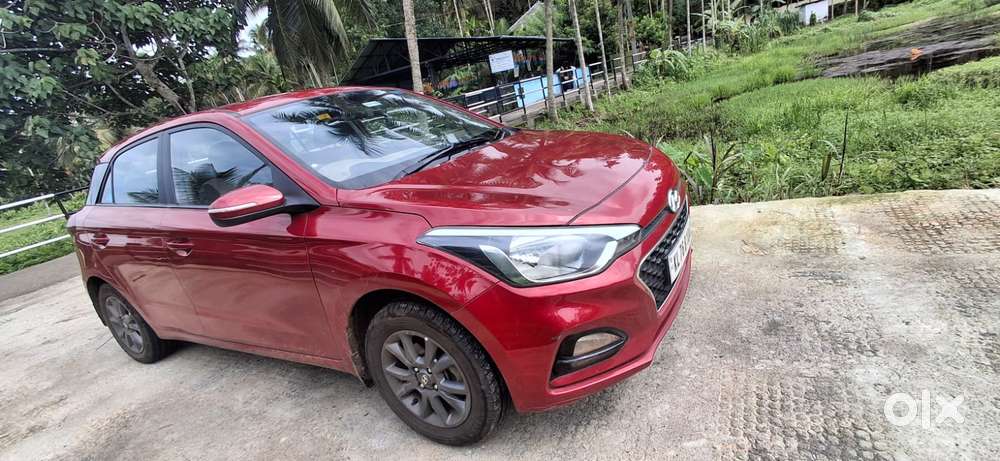 Hyundai I20 1.2 Sportz (o), 2021, Cng & Hybrids