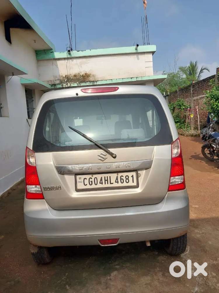 Maruti Suzuki Wagon R Vxi 2014