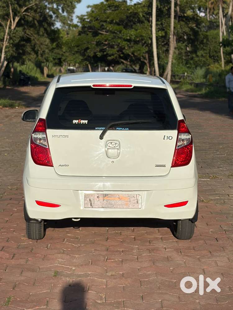 Hyundai I10 Sportz 1.1l, 2012, Petrol