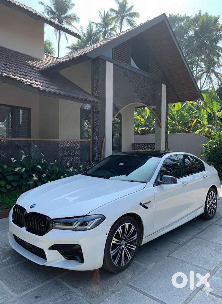Bmw 5 Series 2010 Diesel Well Maintained
