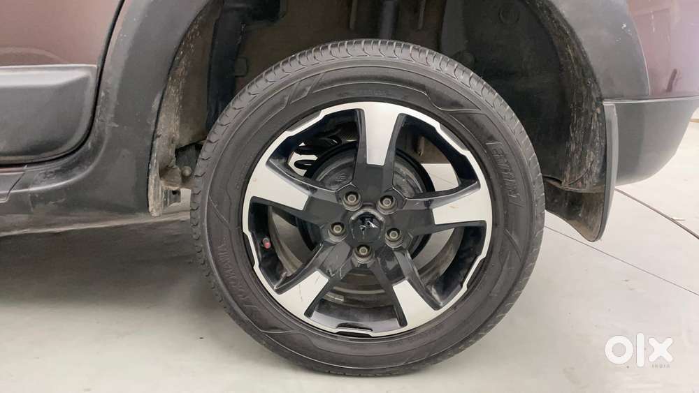Renault Duster 1.3 Rxs Turbo Cvt Petrol, 2020, Petrol