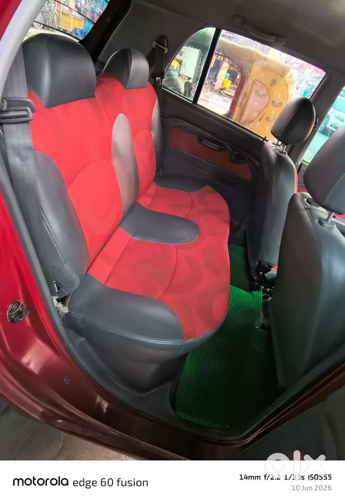 Hyundai Santro Gs Zip Plus, 2009, Petrol