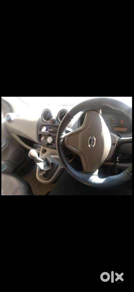 Datsun Go 2014 Petrol Well Maintained