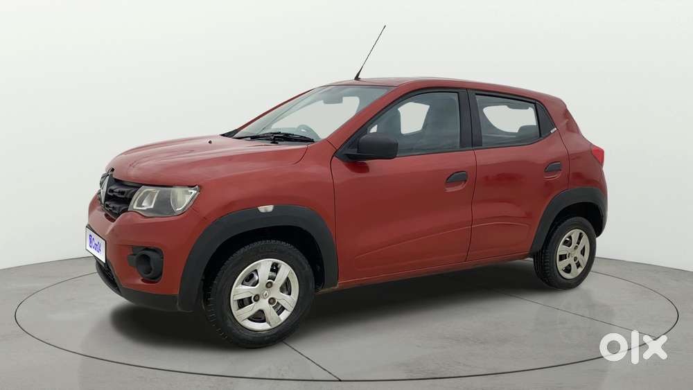 Renault Kwid 2015-2019 1.0 Rxl, 2016, Petrol