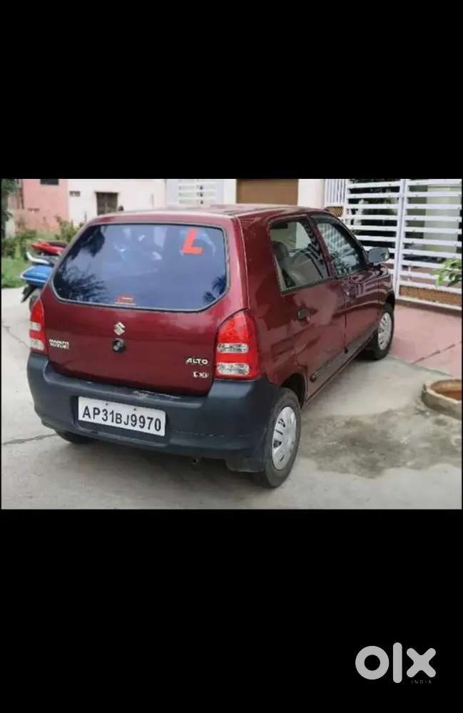 Maruti Suzuki 800 2010