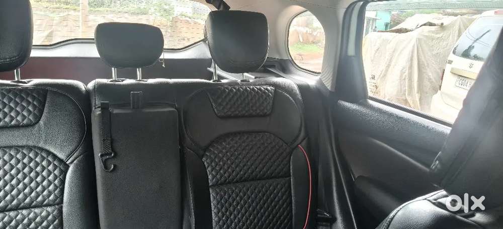 Maruti Suzuki Grand Vitara 7 Seater 2024