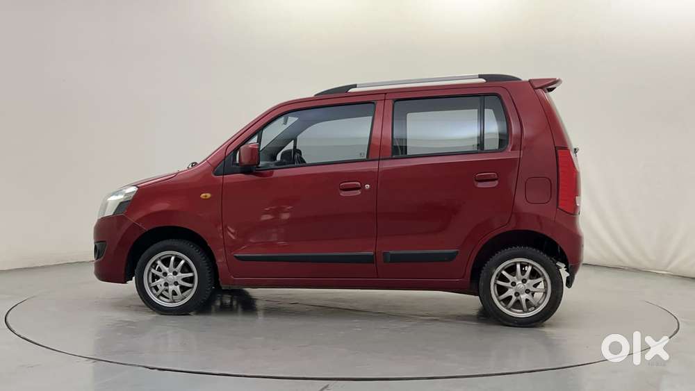Maruti Suzuki Wagon R 1.0 2019-2022 Vxi (o) Amt, 2016, Petrol
