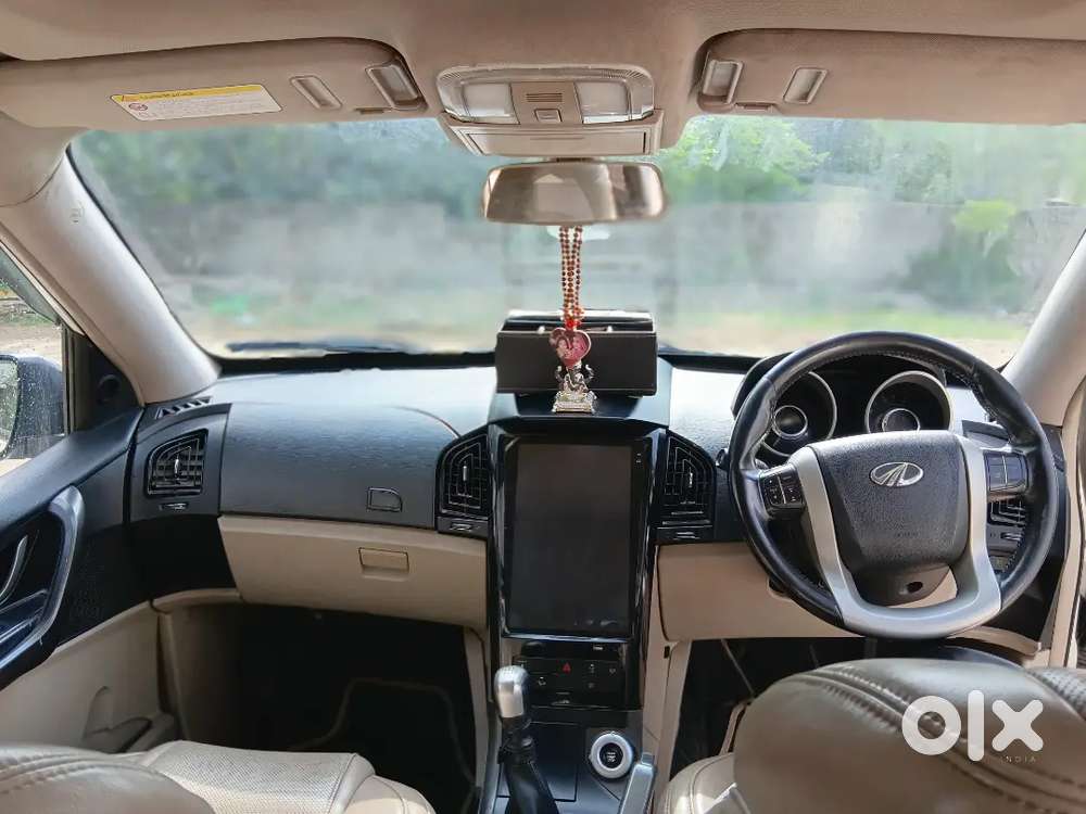 Mahindra Xuv500 2017 Diesel Manual