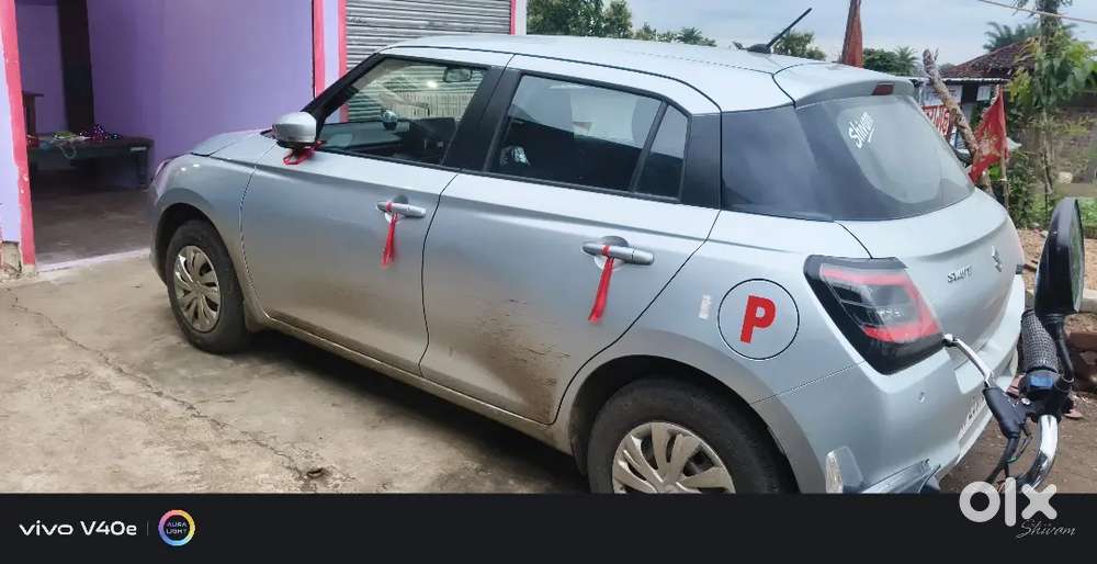 Maruti Suzuki Swift Vxi 2026