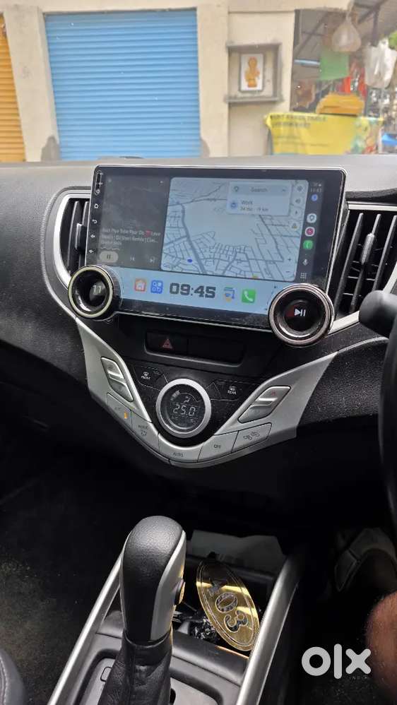 Maruti Suzuki Baleno 2018