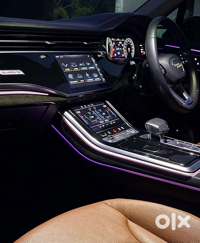 Audi Q7 3.0 Technology 55 Tfsi, 2023, Petrol
