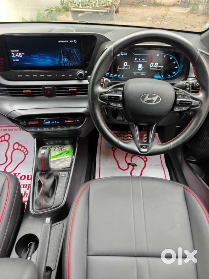 Hyundai I20 N Line N8 1.0 Turbo Dct, 2025, Petrol