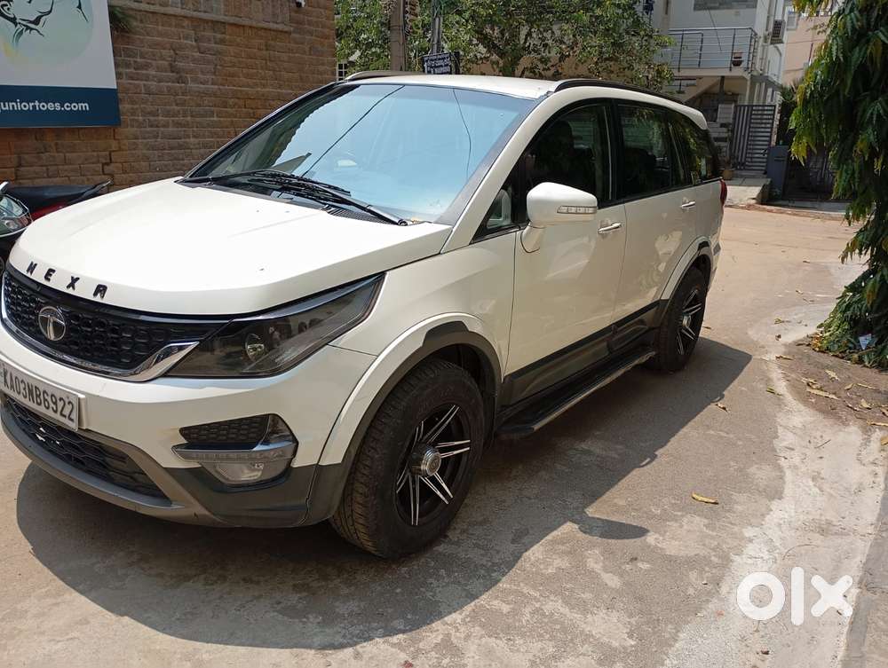 Tata Hexa 2.2 Xta 4x2 7 Str, 2017, Diesel