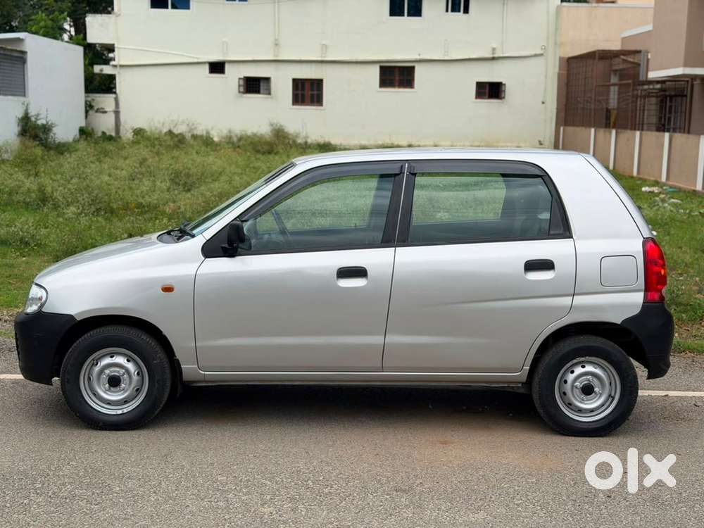 Maruti Suzuki Alto Lxi  2011  Petrol  Second Owner