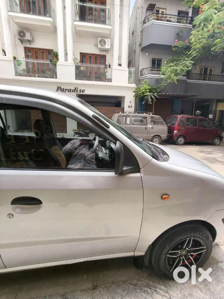 Hyundai Santro Xing 2006 Petrol Fc Running