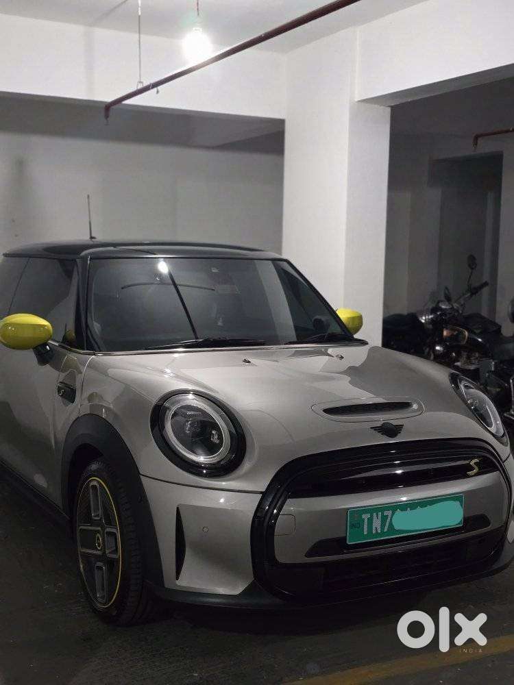 Mini Cooper Se Charged Edition, 2024, Electric