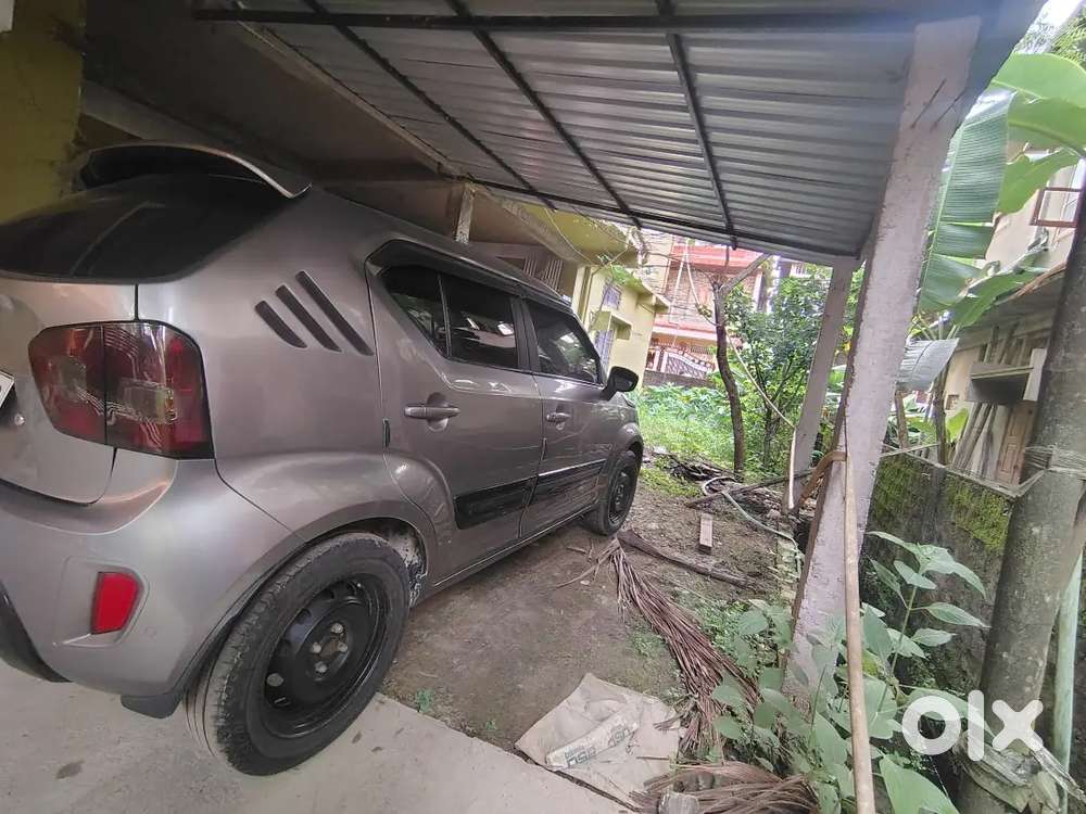 Maruti Suzuki Ignis 2023 Model Very Good Condition Car