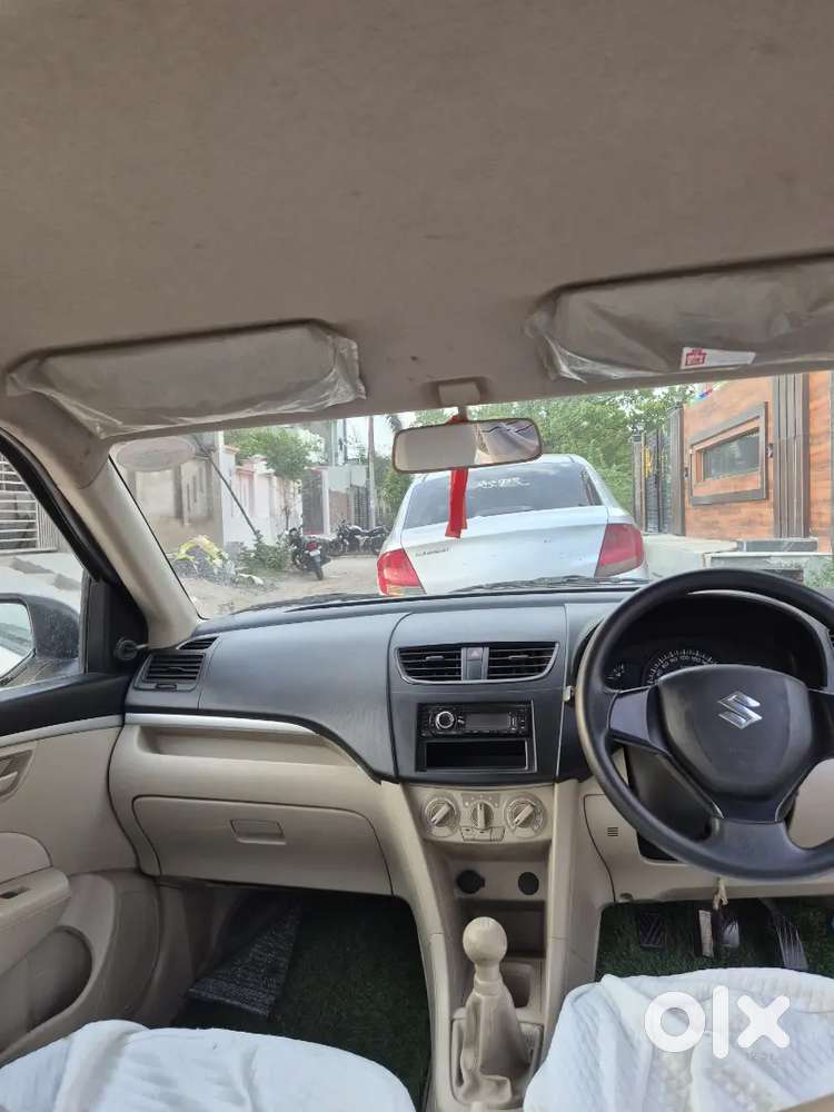 Maruti Suzuki Swift Dzire Tour 2021 Cng & Petrol Good Condition