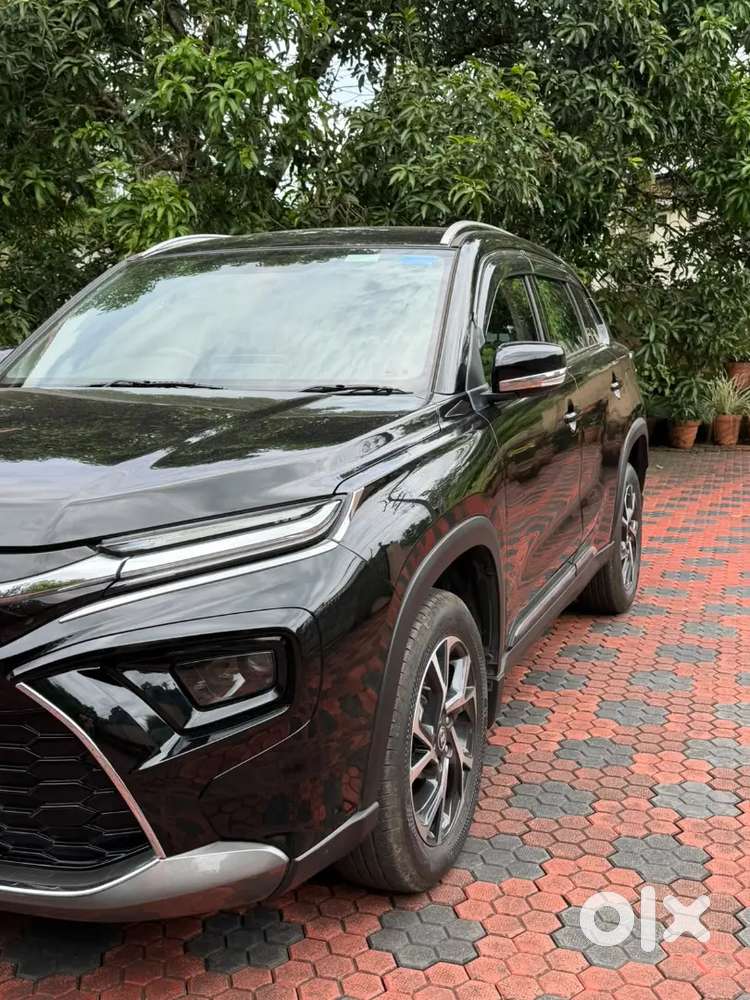 Toyota Urban Cruiser 2023 Hyryder G (o) Edition