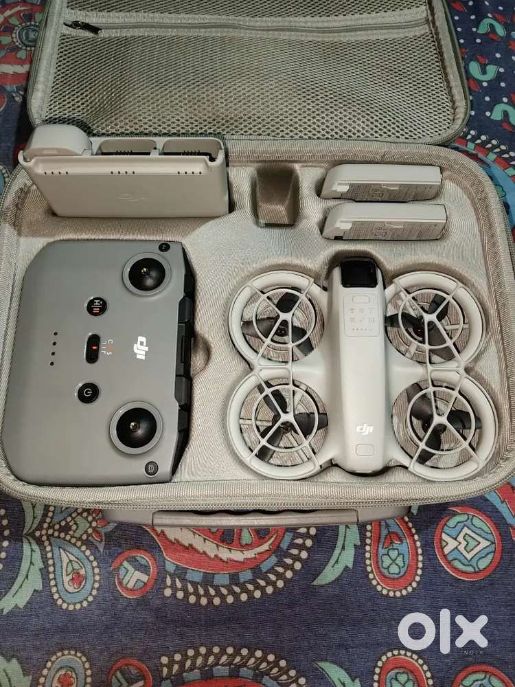 NEW DJI DRONE