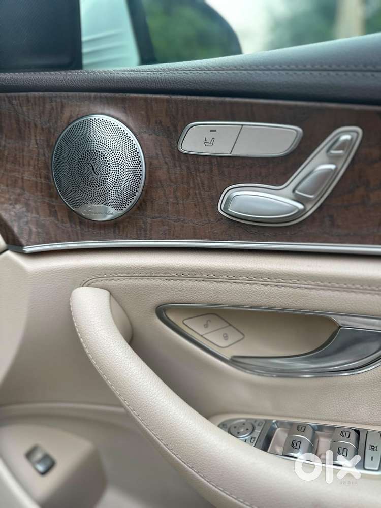 Mercedes-benz E-class E 220d Exclusive, 2019, Diesel