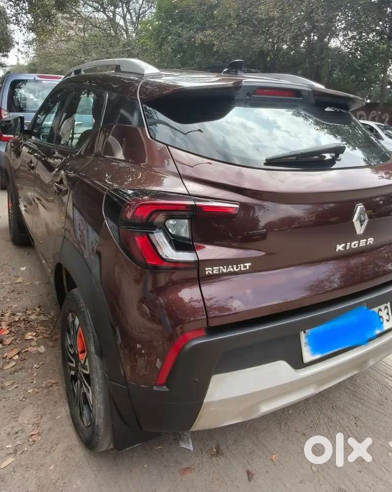 Renault Kiger 2021