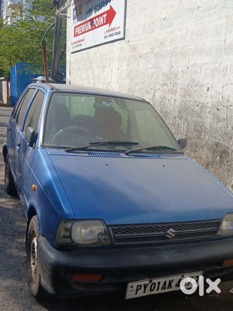 Maruti Suzuki 800 2007 Petrol Manual