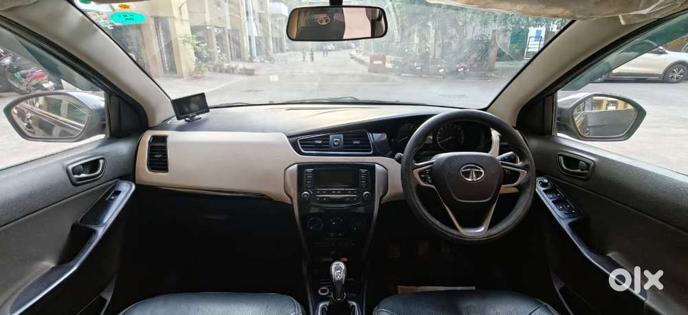 Tata Zest 1.2 Revotron Xms, 2017, Petrol