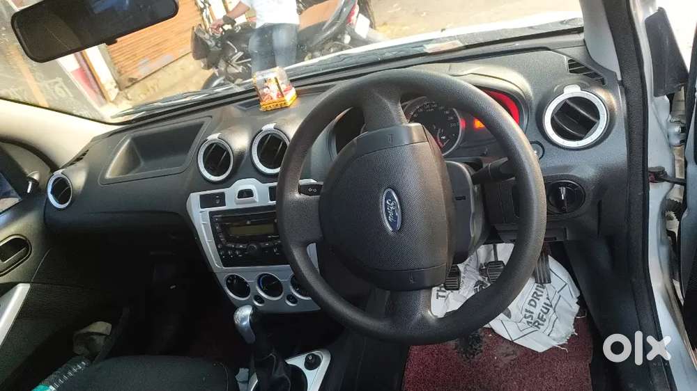 Ford Figo 2013 Petrol Well Maintained.